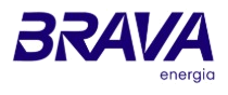 Logo Brava Energia