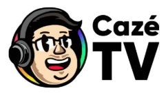 Logo CazéTV