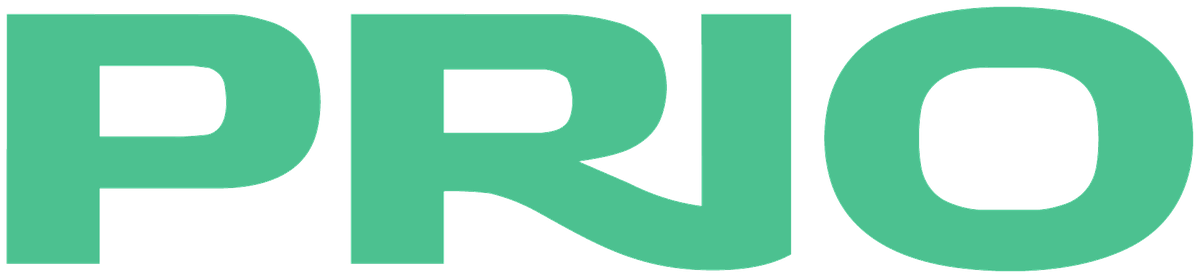 Logo PRIO