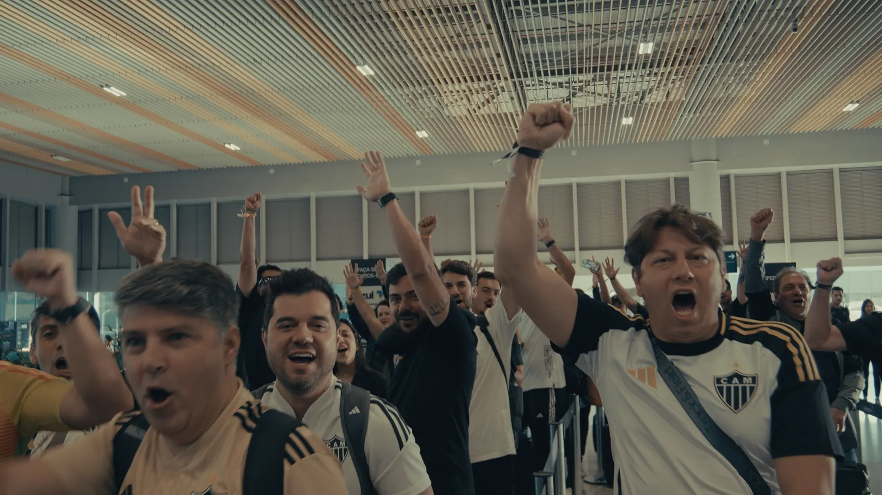 Grupo ZV em viagem pela América do Sul